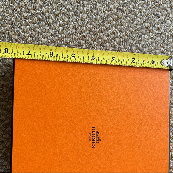 Hermes box with mini pouch - Picture 5 of 7